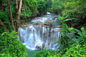 Parc et cascades d’Erawan